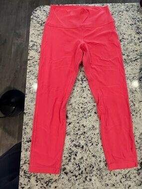 Lululemon Athletica Align Hr  Leggings